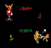 Image n° 1 - screenshots  : J.League '96 Dream Stadium